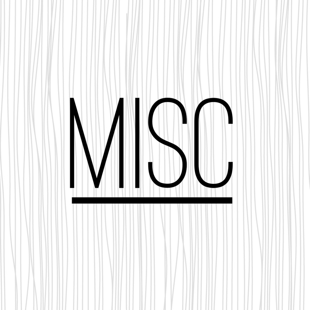 Miscellaneous - image 1